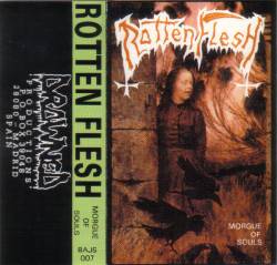 Rotten Flesh (ESP) : Morgue of Souls